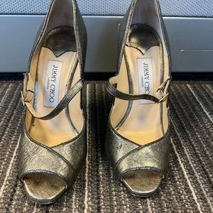 Jimmy Choo Mary Janes!